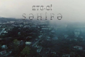 “Şuşa ili”nə həsr olunan “270-ci səhifə” adlı sənədli film çəkildi