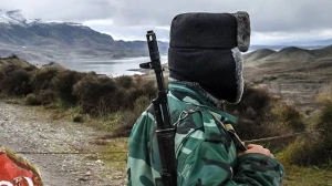 Odlu silahla özünə xəsarət yetirən hərbçi ilə bağlı YENİ XƏBƏR