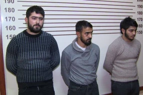 Bakıda strateji əhəmiyyətli obyektlərə ziyan vuranlar ələ keçdilər – FOTO/VİDEO