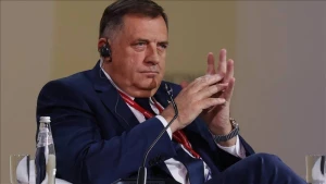 Kosovonun tanınmasına heç vaxt icazə verməyəcəyəm - Bosniya serblərinin lideri Dodik