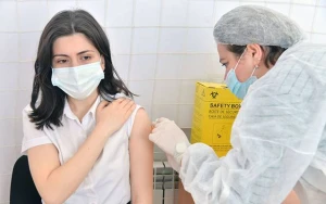 Son sutkada neçə vaksin vuruldu? 