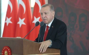 \"Türkiyə qaz habı yaratmaq üçün hazırlıq işləri aparır\"- Ərdoğan