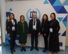 ASAPES nümayəndələri Bolqarıstanda Elmi Konqresdə iştirak etdilər - FOTOLAR