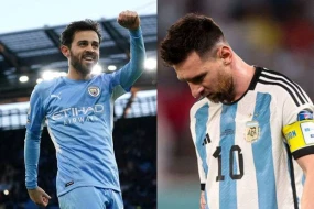 “Barselona” portuqaliyalı futbolçuya görə Messidən imtina etdi