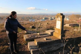 Ombudsman Zəngilanda azərbaycanlı qəbirlərinin Ermənistan tərəfindən dağıdılmasına münasibət bildirdi