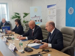 ASAPES və \"Vassil Levski\" Milli İdman Akademiyası arasında Memorandum imzalandı- FOTO