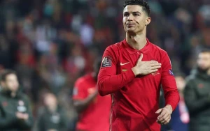 7 nömrəni Ronaldoya verməyə hazır olduğunu AÇIQLADI