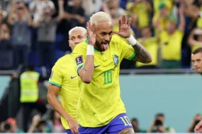 Braziliya millisi 1/4 finalda Xorvatiyaya rəqib oldu - YENİLƏNDİ