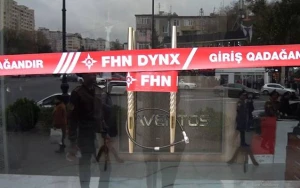 Tanınmış geyim mağazası bağlandı - ŞOK SƏBƏB/  Fotolar+Video