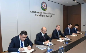 \"Fransa parlamentinin qətnamələri münasibətlərimizə zərbə vurur\" - Ceyhun Bayramov