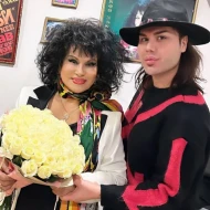 Zeynəb Xanlarovanın yeni FOTOLARI