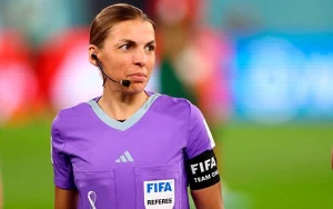 Dünya çempionatında daha bir ilk