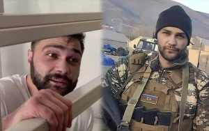 Misir Qasımlı ilə bağlı Ukrayna XİN-ə 10 nota göndərildi