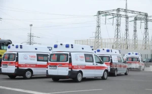 Azərbaycanın yeni aldığı təcili tibbi yardım avtomobillərinin qiyməti AÇIQLANDI