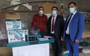 Kapital Bank Naxçıvandakı sahibkarlara dəstək göstərdi - FOTOLAR