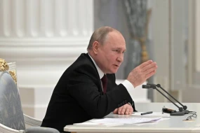 Putindən beynəlxalq ödənişlərlə bağlı BƏYANAT