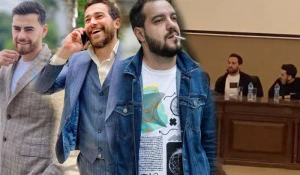 Tiktokerlərin İqtisad Universitetində tələbələrlə görüşü tənqid edildi - VİDEO