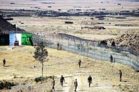 Əfqanıstan - Pakistan sərhədində TOQQUŞMA: Ölənlər var