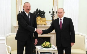 Putin İlham Əliyevə ZƏNG ETDİ
