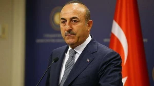 Çavuşoğlu Heydər Əliyevin xatirəsini andı - FOTO