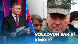 “Volkov, sənin yiyən var?” – AzTV-dən haqlı sual