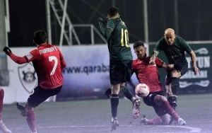 “Qarabağ”ın “Qəbələ” üzərində qələbəsi...