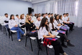 ASAPES SABAH tələbələri “İdman administratorluğu” kursunda iştirak etdilər - FOTOLAR