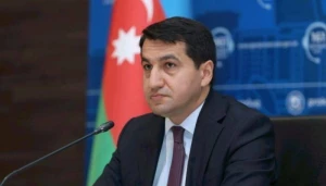 Laçın yolunu azərbaycanlı etirazçılar deyil, Rusiya sülhməramlıları bağlayıb - Hikmət Hacıyev