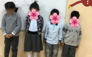 1-ci sinif şagirdlərini belə cəzalandırdı - Töhmət verildi