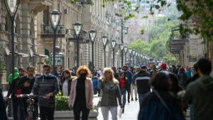 Azərbaycan əhalisinin sayı AÇIQLANDI