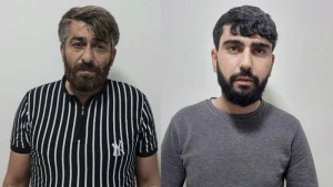 Azərbaycanda məsciddən və evlərdən oğurluq edən şəxslər SAXLANILDI