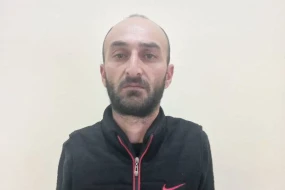 Narkotik qəbul edib maşın sürən şəxs SAXLANILDI - FOTO