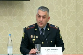 \"Yol-nəqliyyat hadisələrində əsas səbəb sürətdir\" - DİN