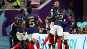 Fransa millisi finalda Argentinaya rəqib oldu