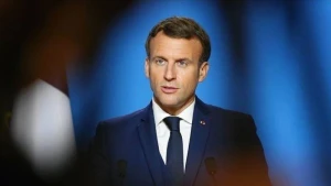 \"Paris Olimpiya Oyunlarında Rusiya bayrağı ola bilməz\" - Makron
