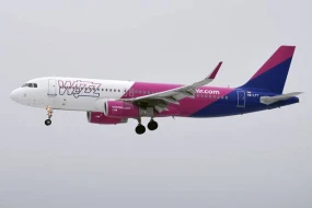 “WizzAir” Romadan Bakıya yeni aviareys açır - FOTO