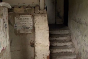 Bakıda qəzalı vəziyyətdə olan binanın sakinlərinə ŞAD XƏBƏR - VİDEO