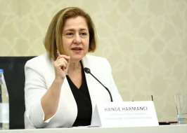 Azərbaycanda pandemiya azalıb - Hande Harmançı