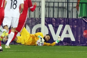 UEFA Şahruddin Məhəmmədəliyev barədə paylaşım etdi - VİDEO