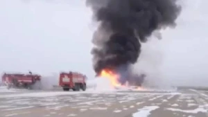 Rusiyada helikopter qəzaya uğradı – Ölənlər var