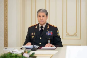 DİN-nin məşhur generalı işdən çıxarıldı - Yerinə o təyin olundu (FOTO)