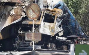 Əfqanıstanda yanacaq tankerinin partlaması nəticəsində 19 nəfər  öldü