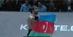 \"Bu titul Azərbaycan xalqınındır\" - Rafael Ağayev
