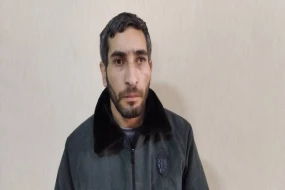 İsmayıllıda oğurluq pulla səyahətə gedən şəxs SAXLANILDI