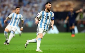 Argentina millisi üçqat dünya çempionu OLDU