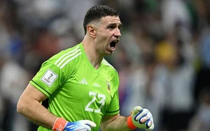 Mundialın ən yaxşı qapıçısı seçildi