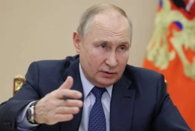 Putin Rusiyadan gedən sənətçilərin sayını açıqladı