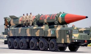 Pakistan \"atom bombası\" ilə təhdid etdi