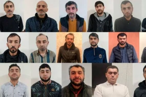 Suraxanıda evlərə və obyektlərə qənim kəsilən şəxslər TUTULDULAR - VİDEO