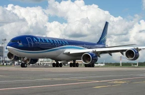 Naxçıvana təxirə salınmış uçuşlar bərpa edildi